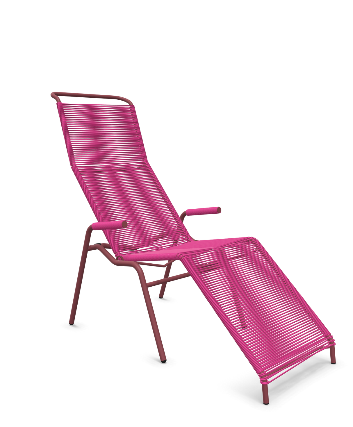 Schaffner Säntis Chaise longue Relax Spaghetti