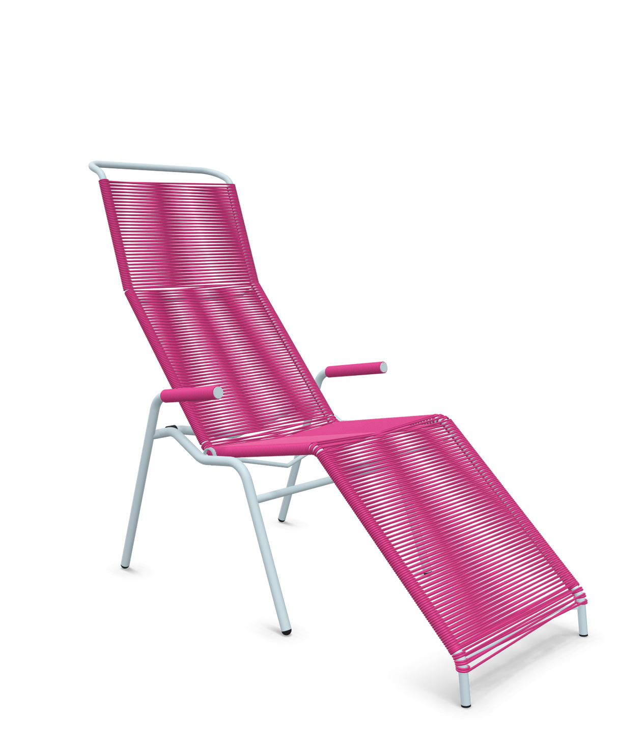 Schaffner Säntis Chaise longue Relax Spaghetti