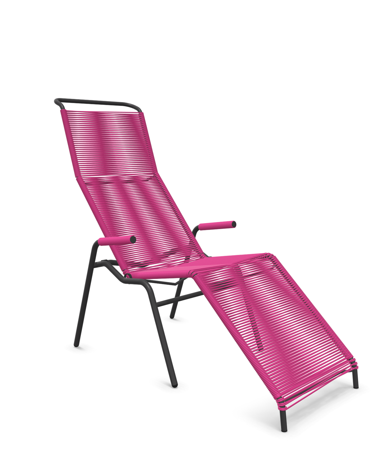 Schaffner Säntis Chaise longue Relax Spaghetti