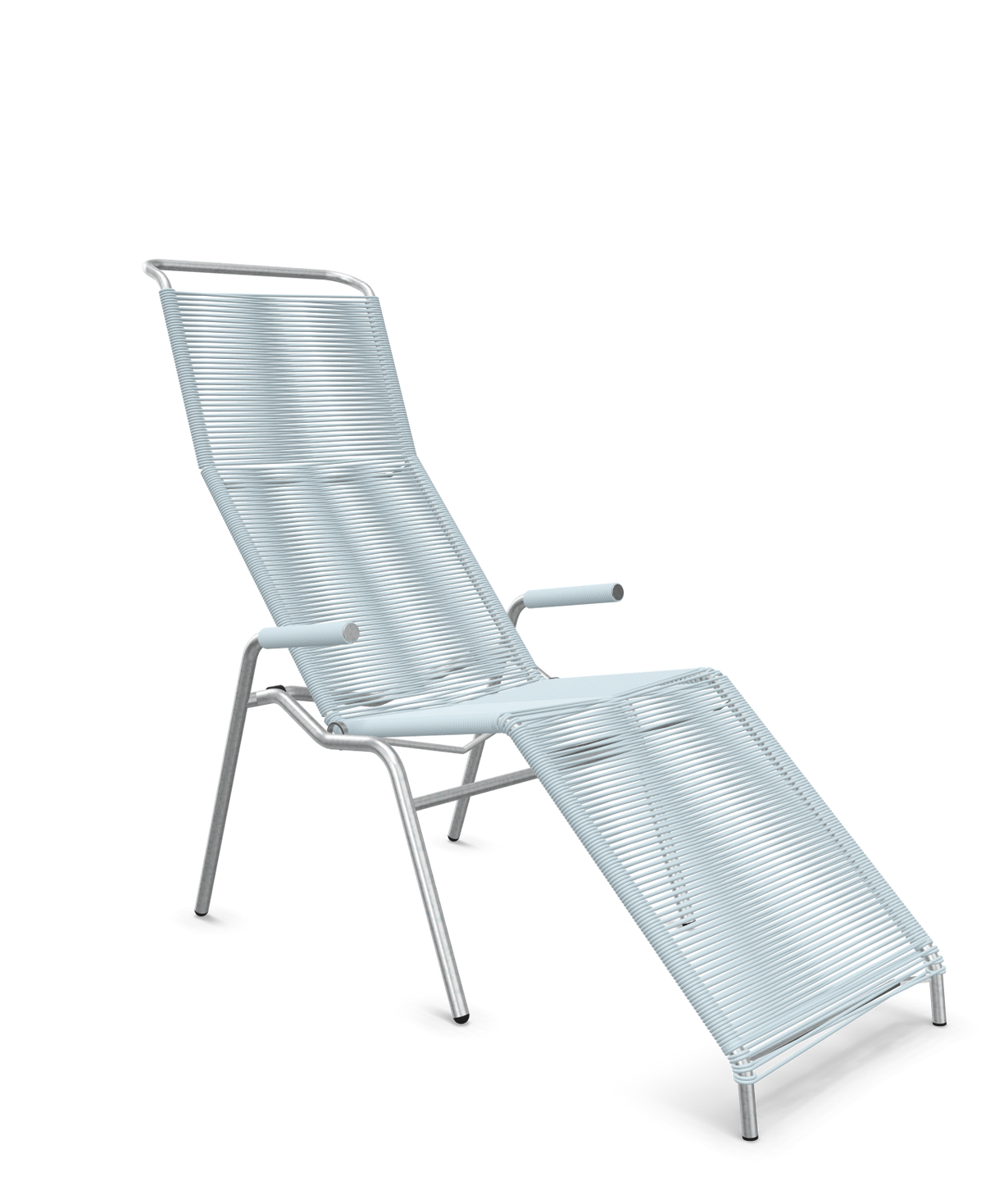 Schaffner Säntis Chaise longue Relax Spaghetti