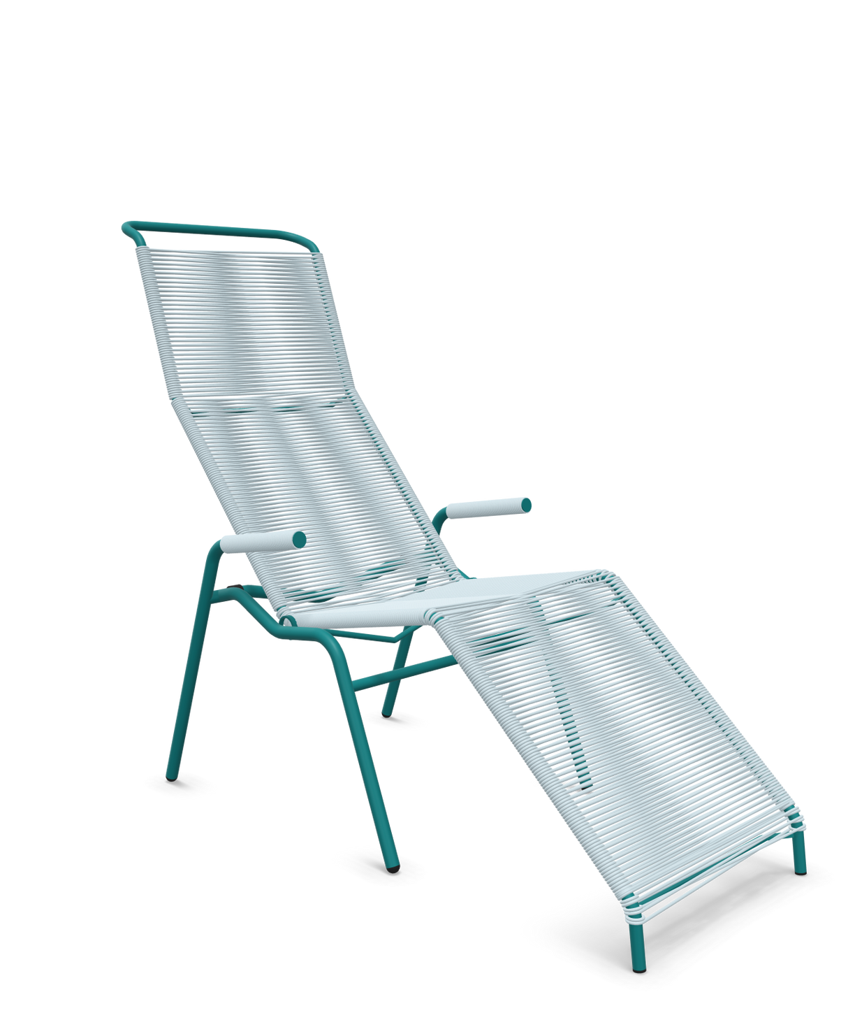 Schaffner Säntis Chaise longue Relax Spaghetti
