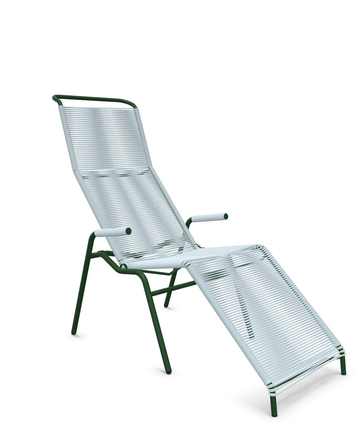 Schaffner Säntis Chaise longue Relax Spaghetti