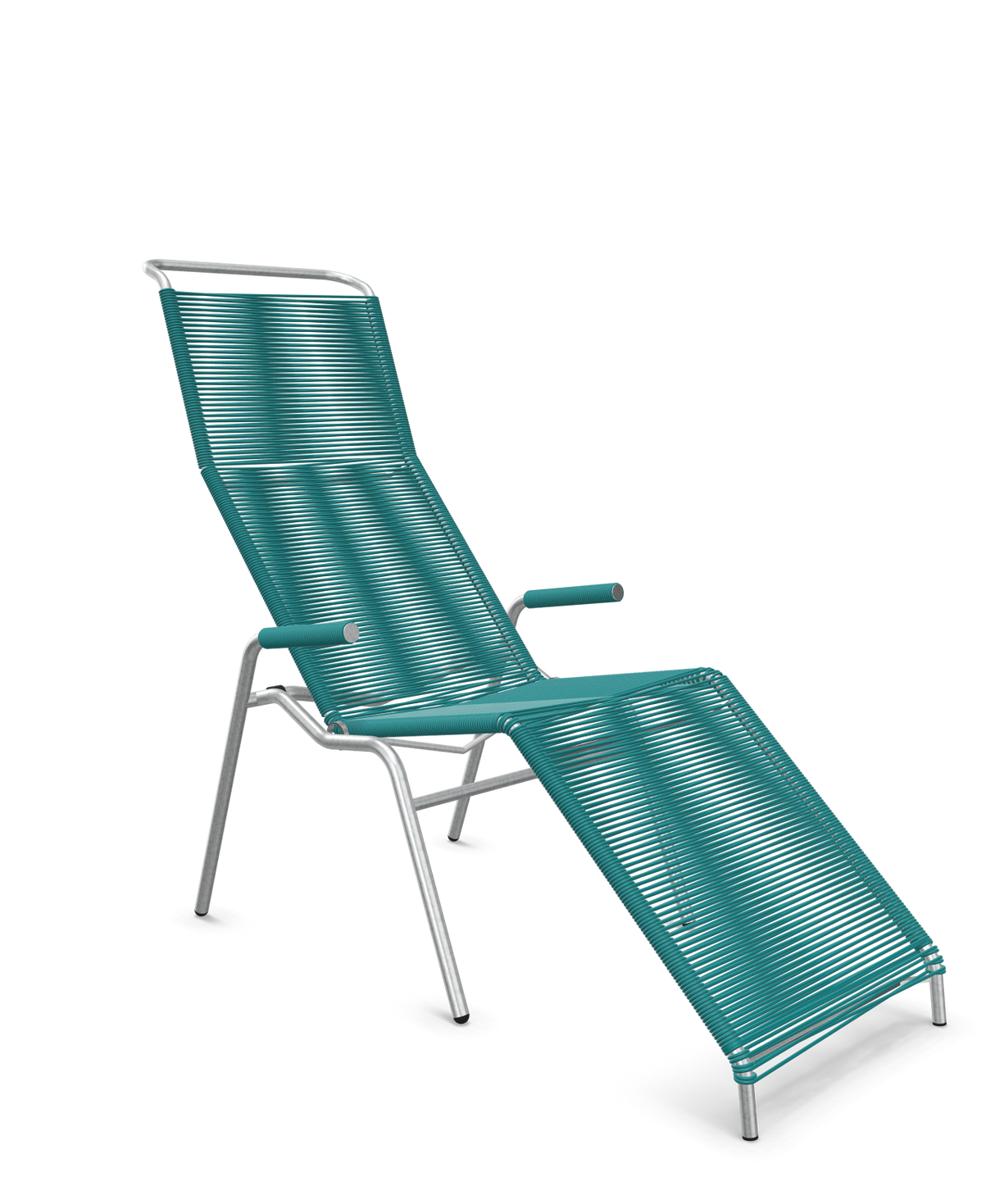 Schaffner Säntis Chaise longue Relax Spaghetti