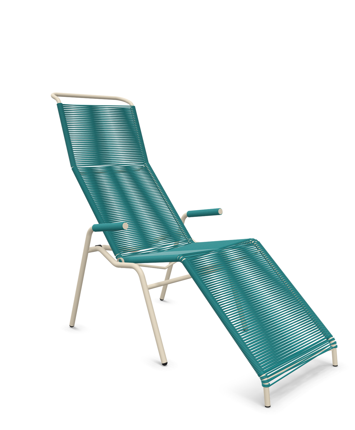 Schaffner Säntis Chaise longue Relax Spaghetti