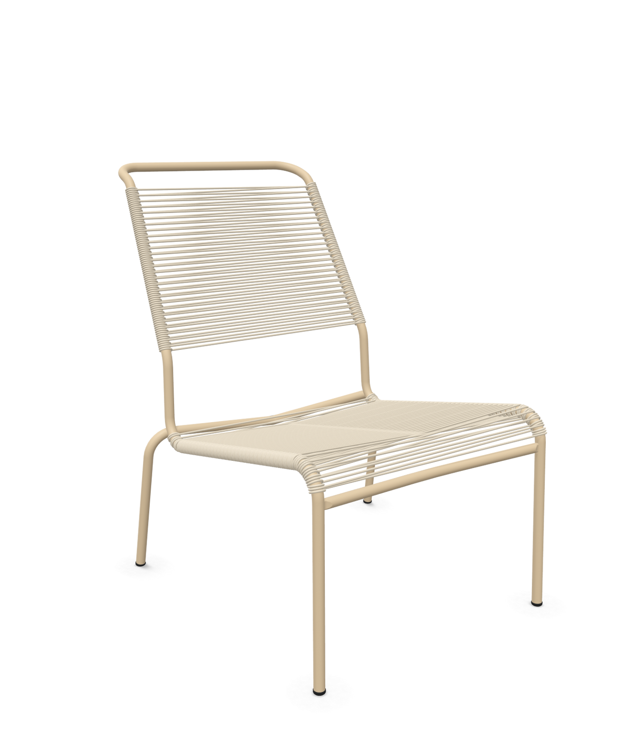 Schaffner Säntis Chaise basse Haut dossier Spaghetti