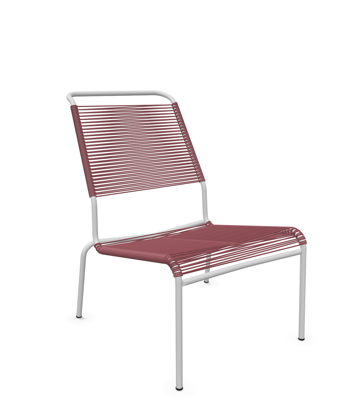 Schaffner Säntis Chaise basse Haut dossier Spaghetti