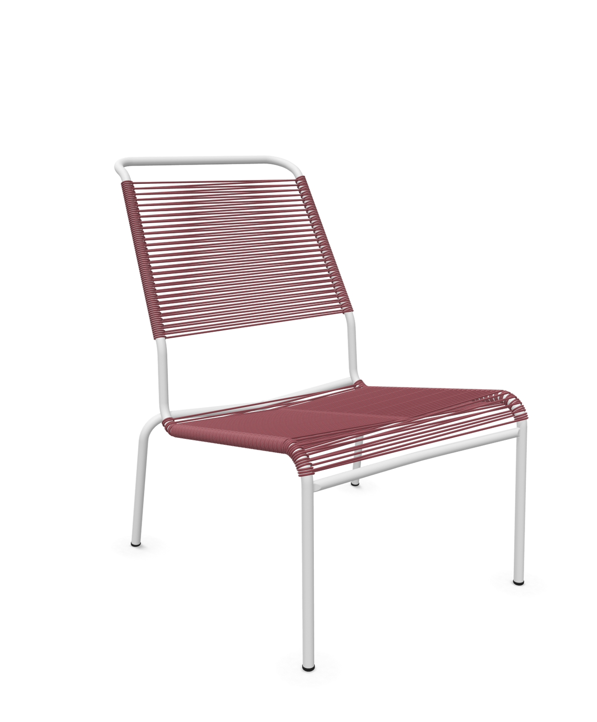 Schaffner Säntis Chaise basse Haut dossier Spaghetti