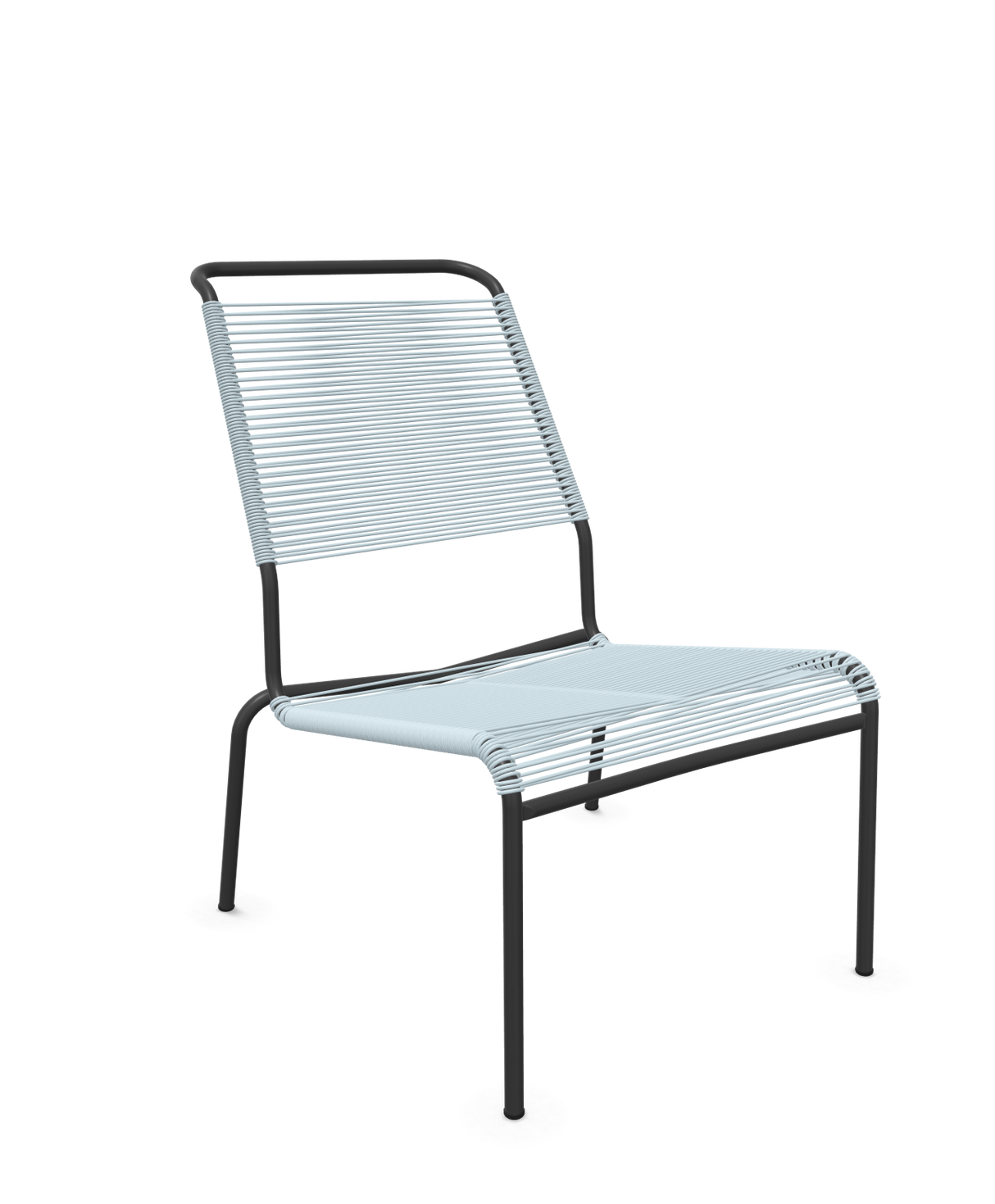 Schaffner Säntis Chaise basse Haut dossier Spaghetti
