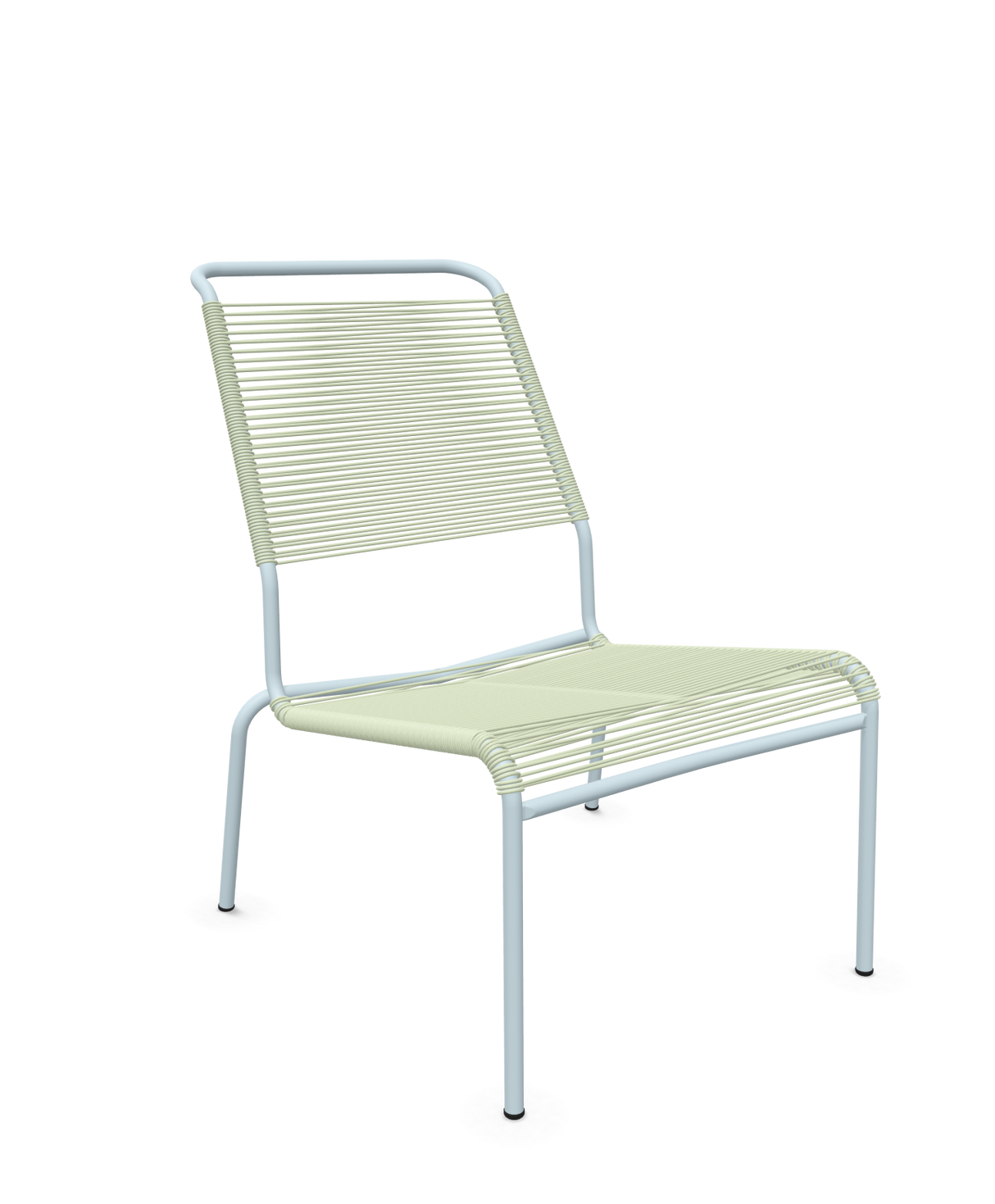 Schaffner Säntis Chaise basse Haut dossier Spaghetti