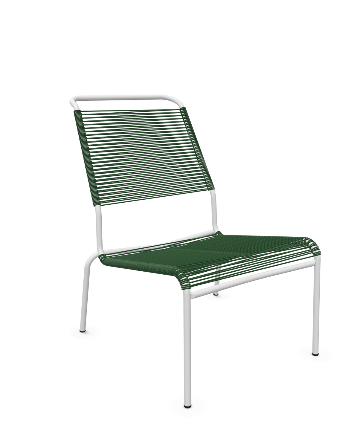 Schaffner Säntis Chaise basse Haut dossier Spaghetti