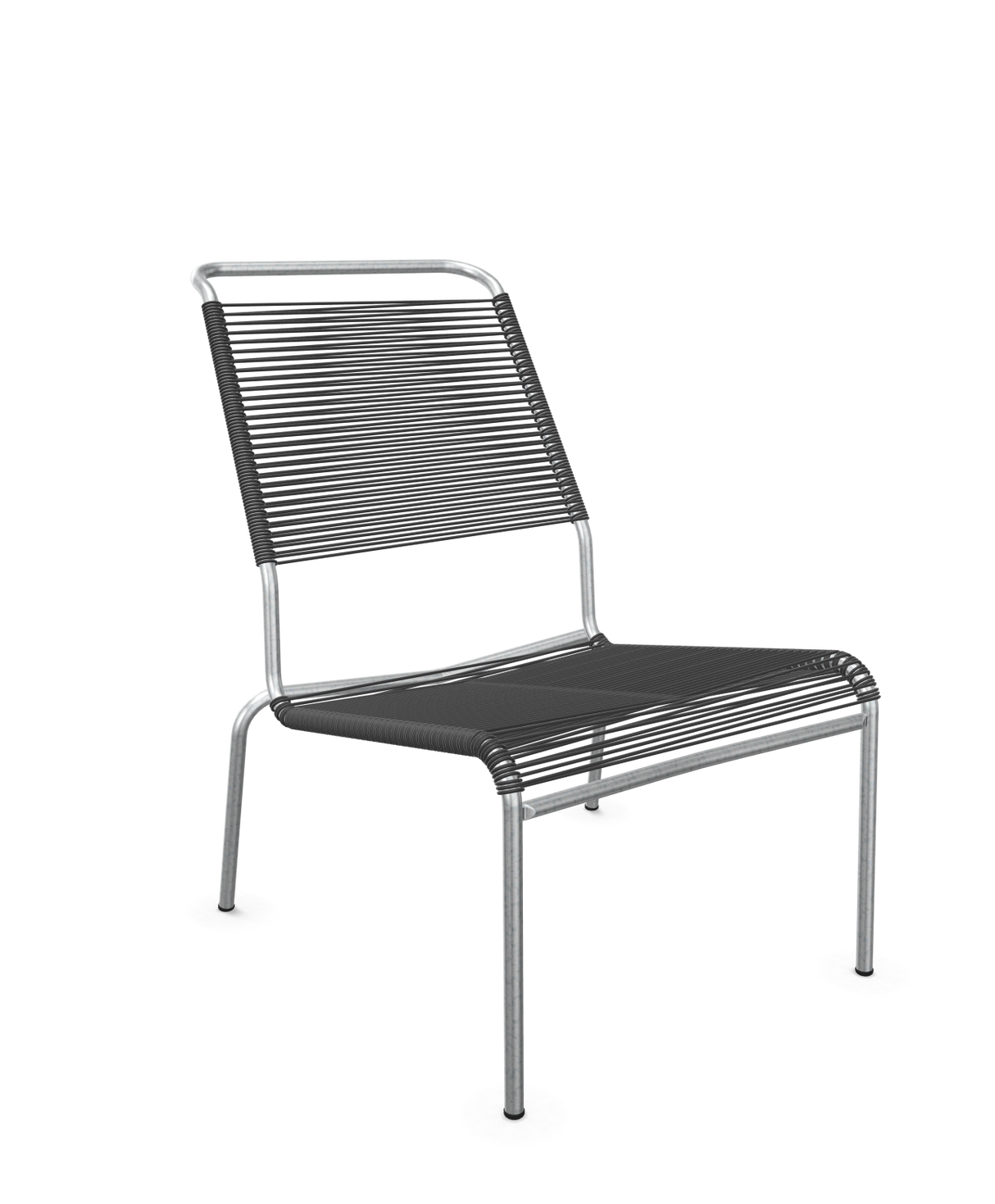 Schaffner Säntis Chaise basse Haut dossier Spaghetti