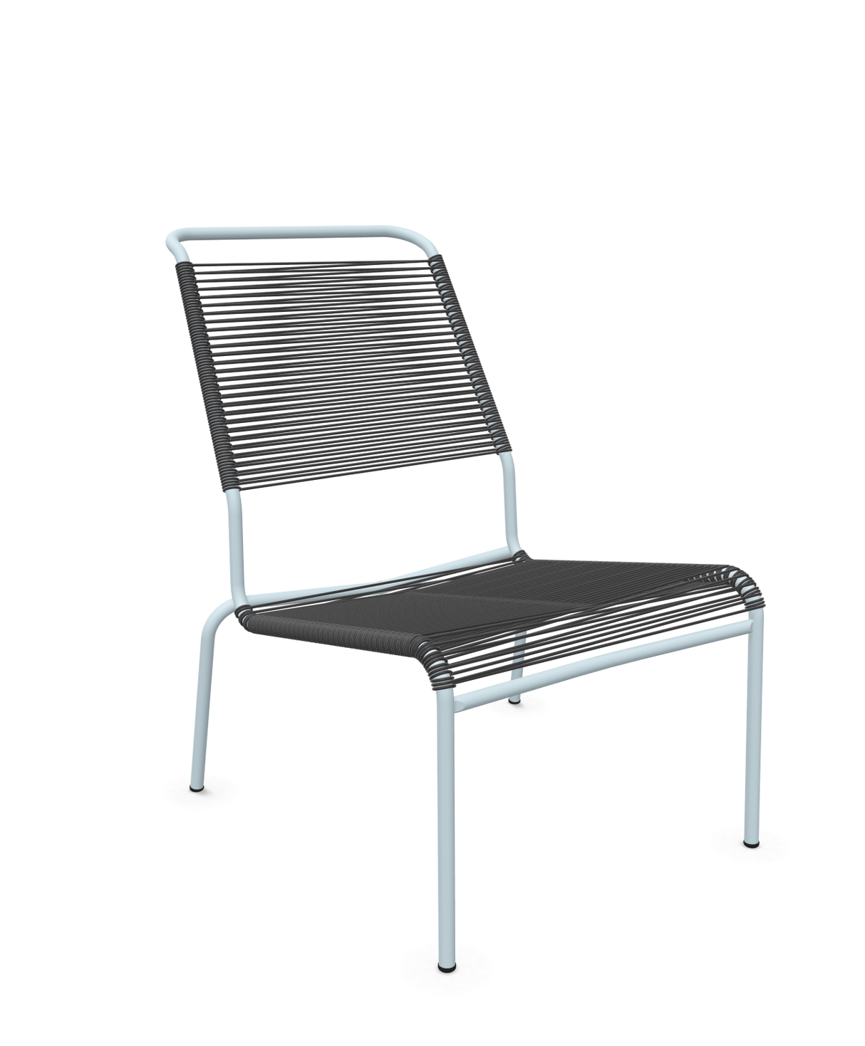Schaffner Säntis Chaise basse Haut dossier Spaghetti