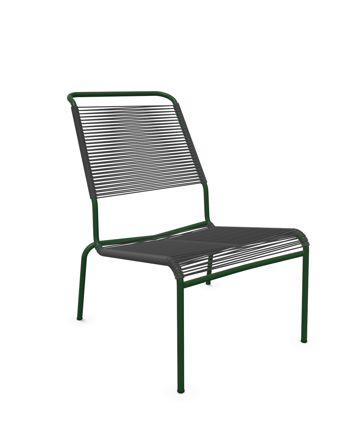 Schaffner Säntis Chaise basse Haut dossier Spaghetti