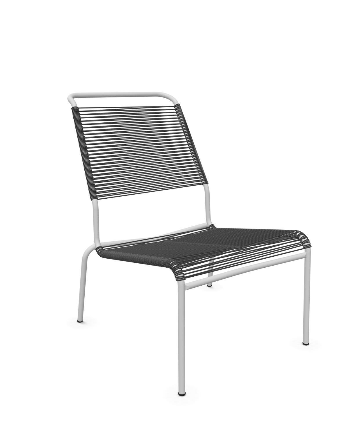 Schaffner Säntis Chaise basse Haut dossier Spaghetti