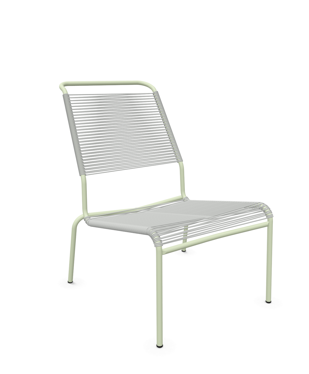 Schaffner Säntis Chaise basse Haut dossier Spaghetti