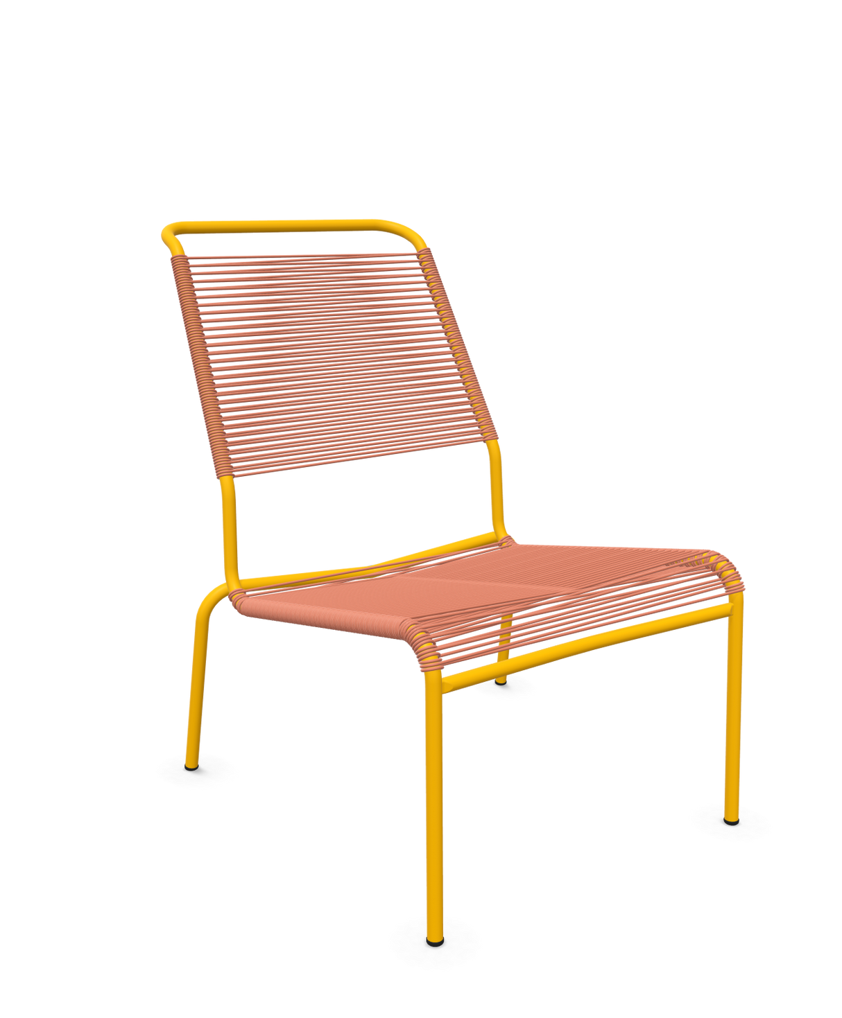 Schaffner Säntis Chaise basse Haut dossier Spaghetti
