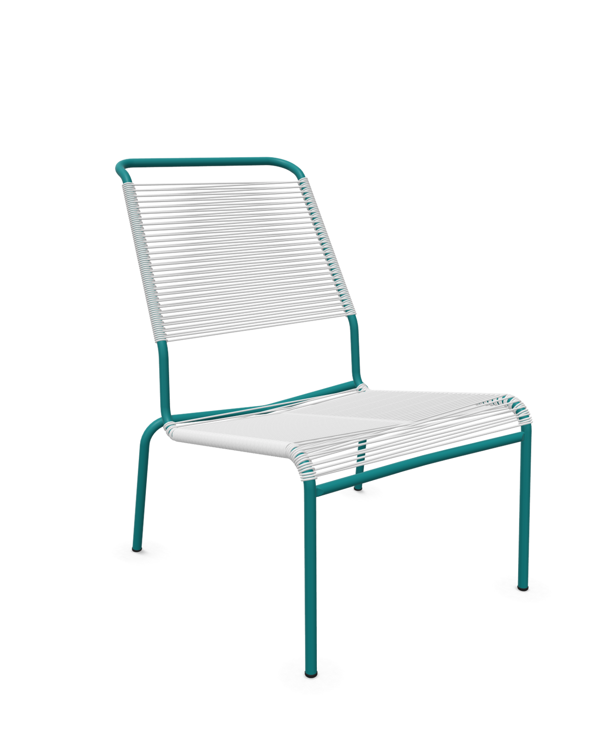 Schaffner Säntis Chaise basse Haut dossier Spaghetti