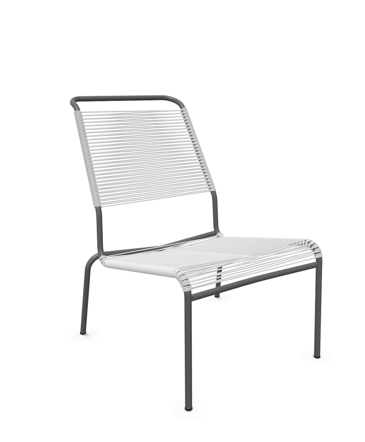 Schaffner Säntis Chaise basse Haut dossier Spaghetti