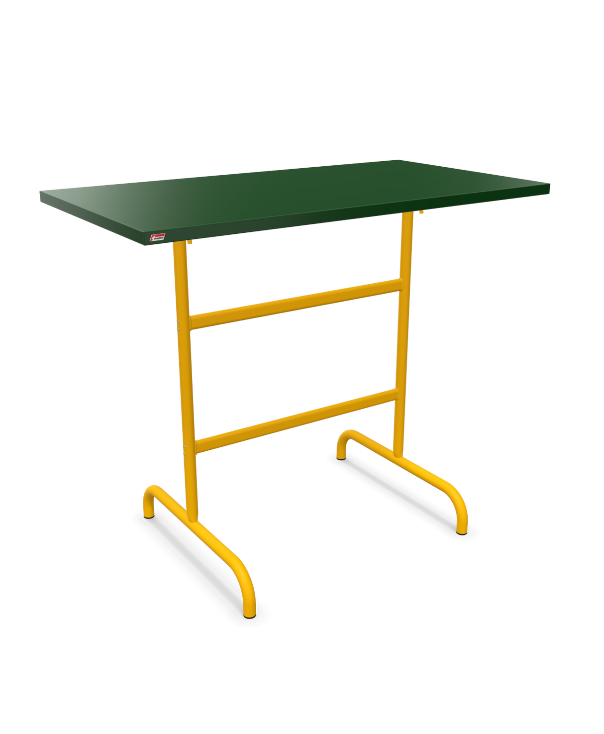 Schaffner Säntis Folding high table 130x70cm h:110cm