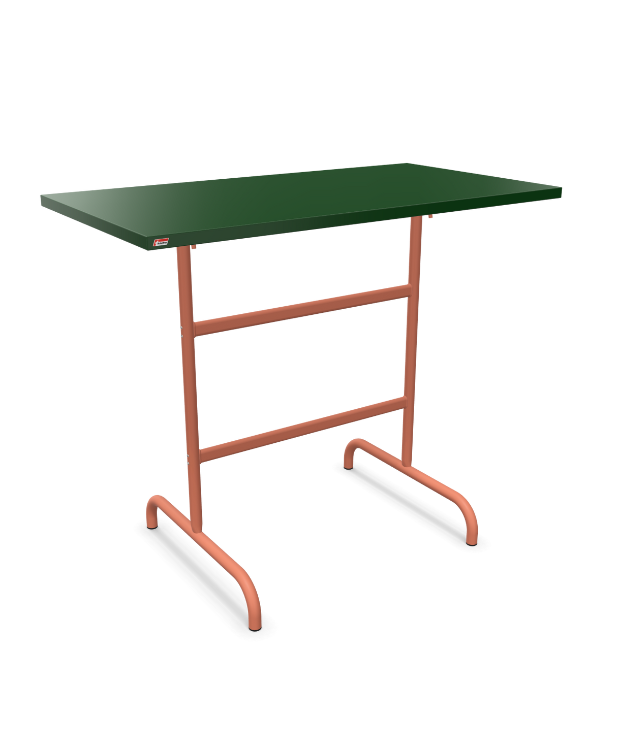 Schaffner Säntis Folding high table 130x70cm h:110cm