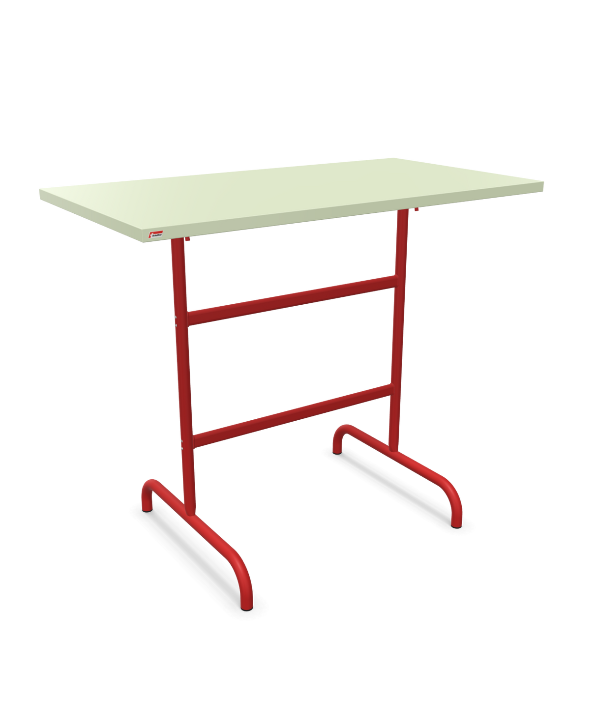 Schaffner Säntis Folding high table 130x70cm h:110cm