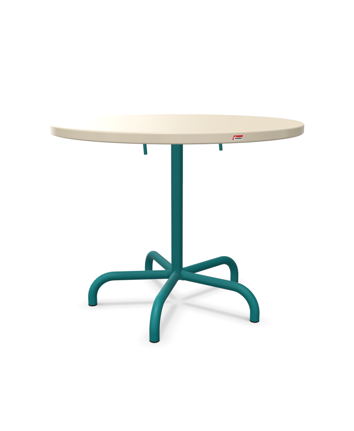 Schaffner Säntis Esstisch klappbar Ø92cm
