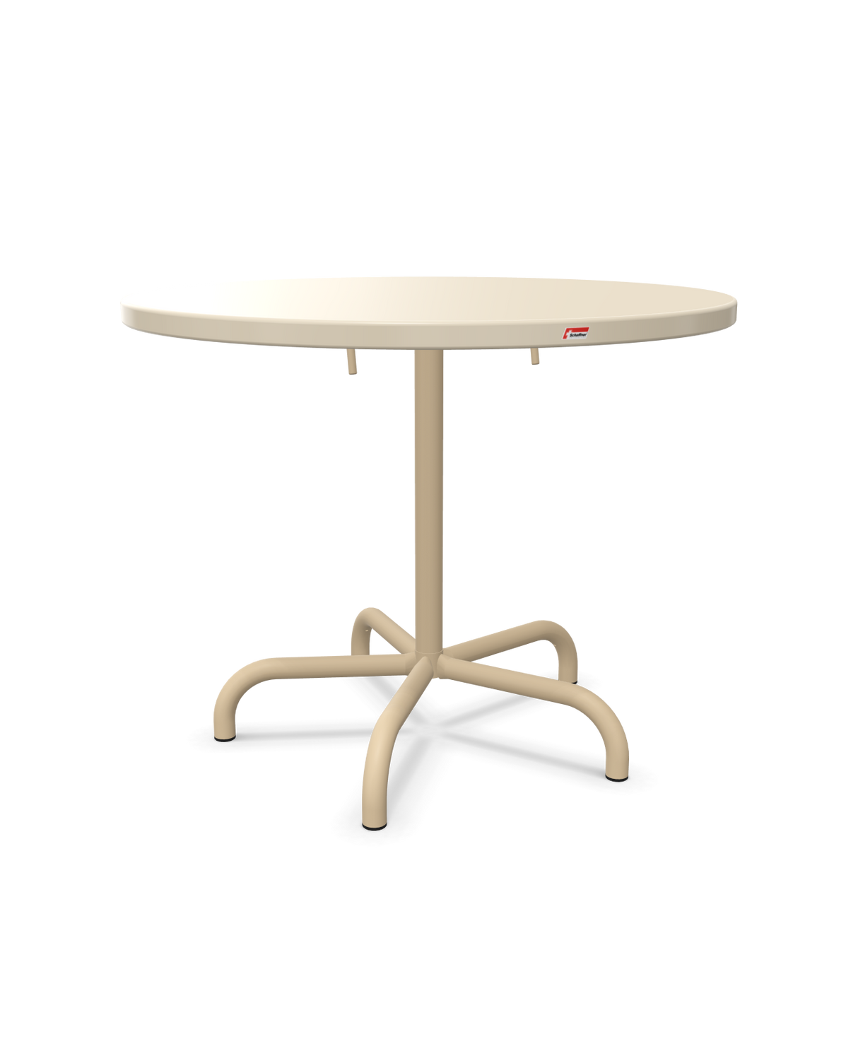 Schaffner Säntis Esstisch klappbar Ø92cm