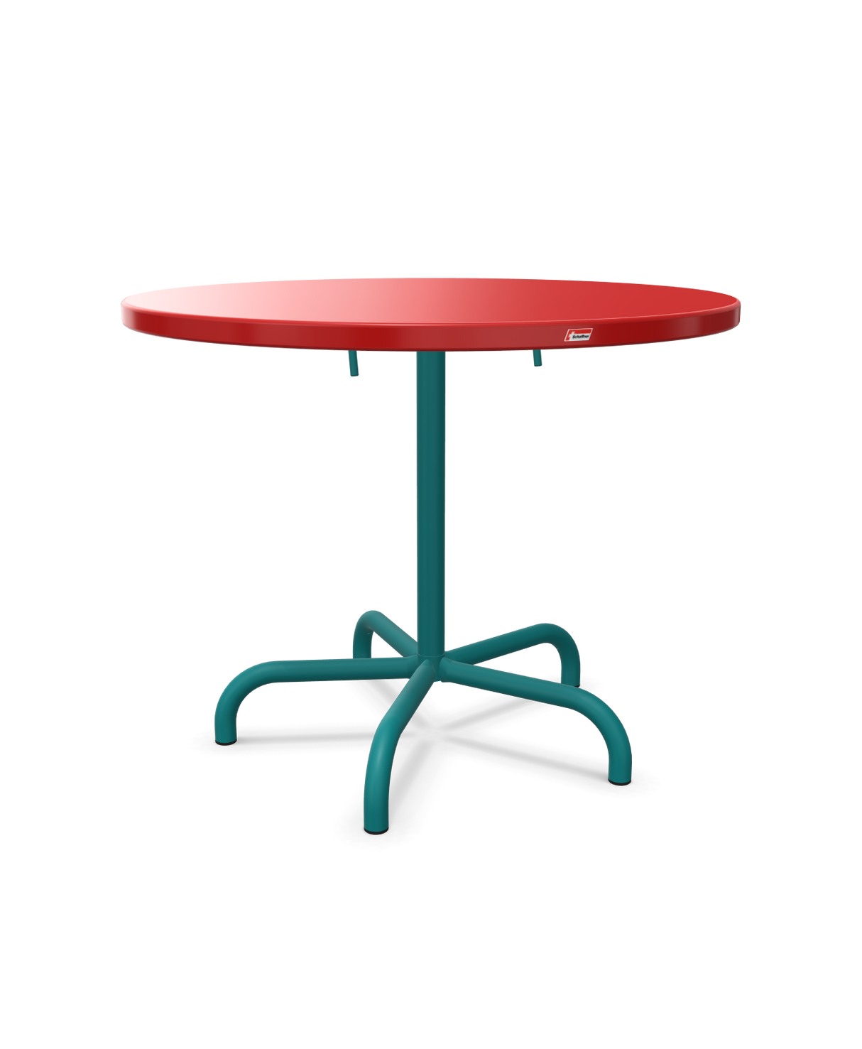 Schaffner Säntis Esstisch klappbar Ø92cm