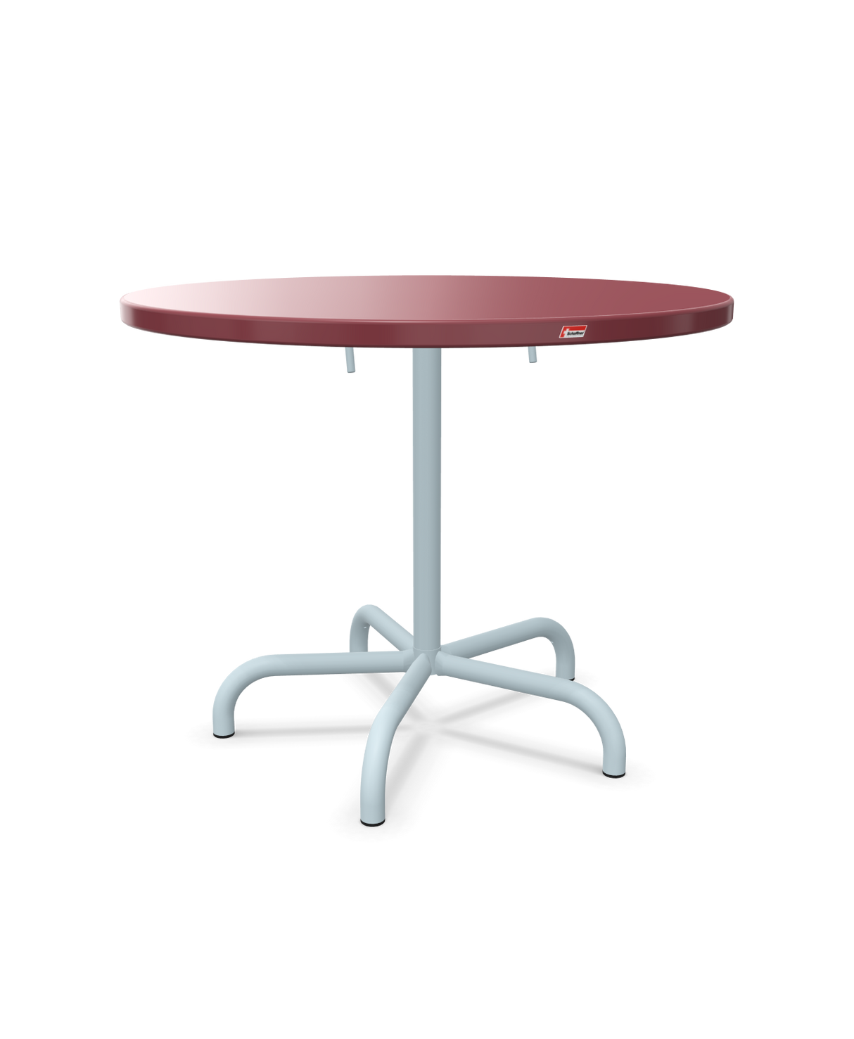 Schaffner Säntis Esstisch klappbar Ø92cm