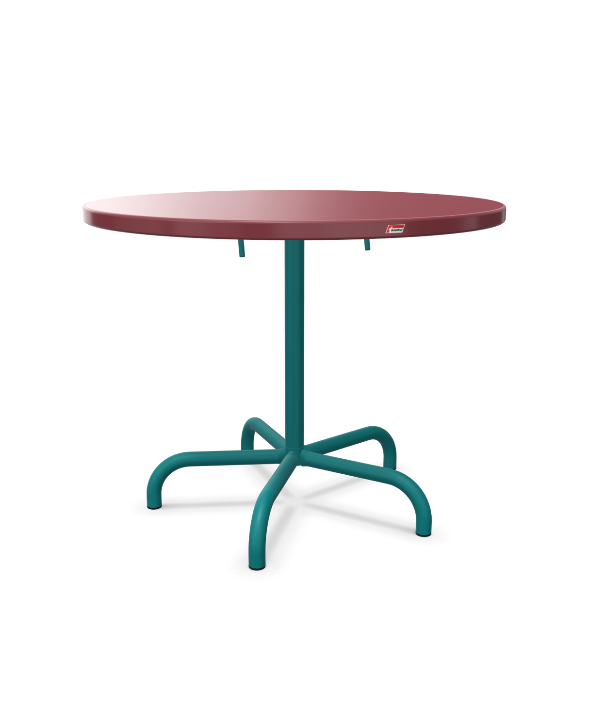 Schaffner Säntis Esstisch klappbar Ø92cm
