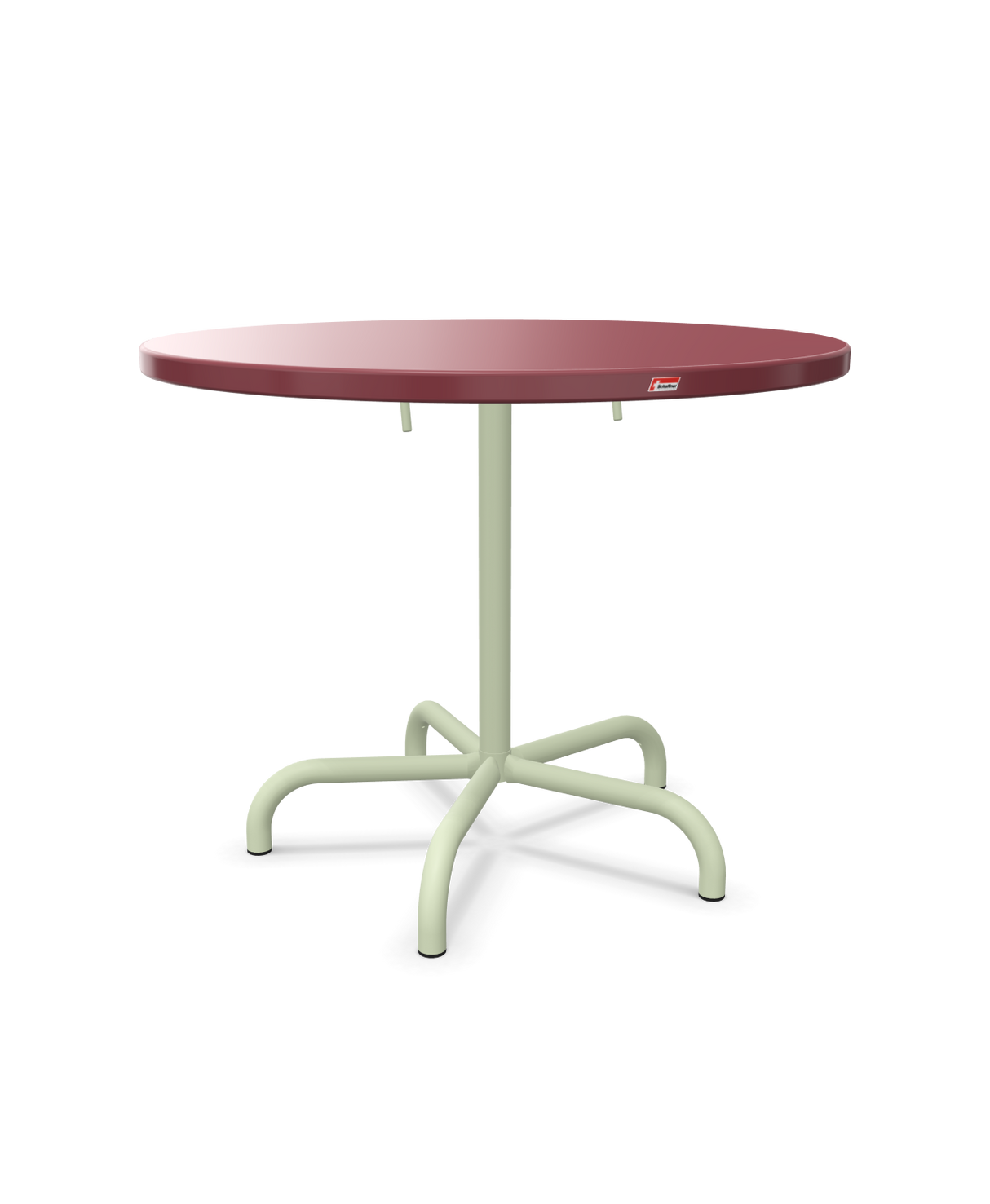 Schaffner Säntis Esstisch klappbar Ø92cm