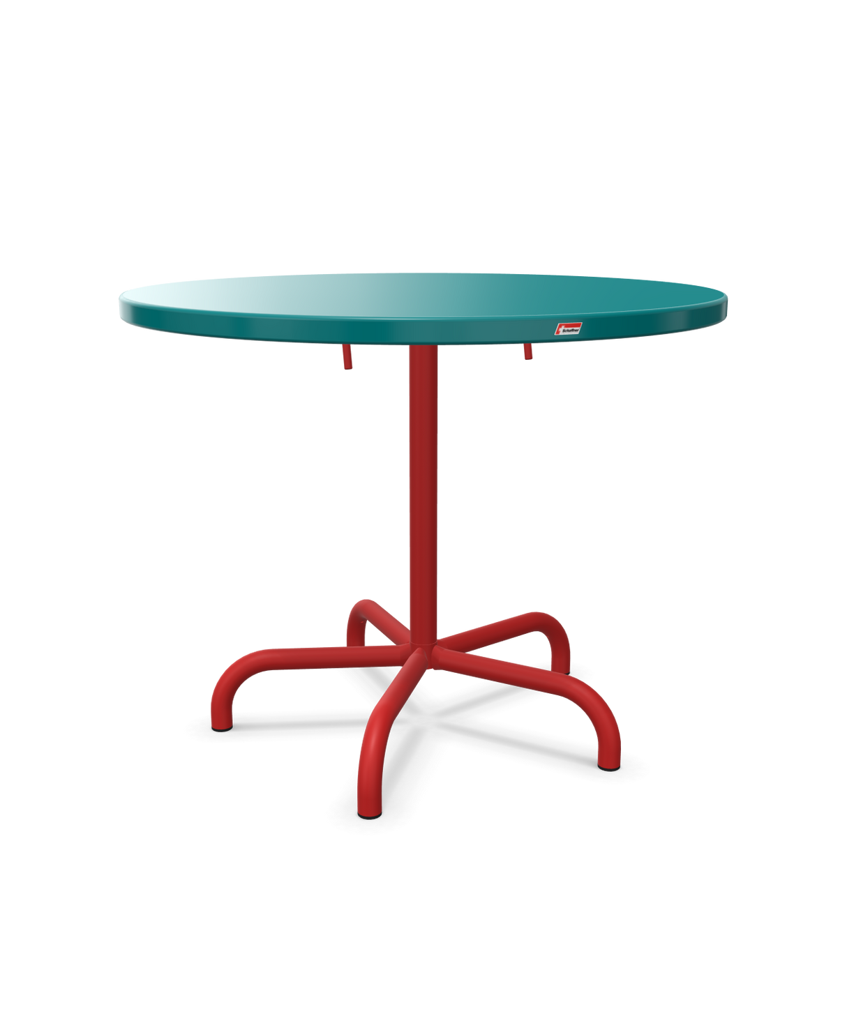 Schaffner Säntis Esstisch klappbar Ø92cm
