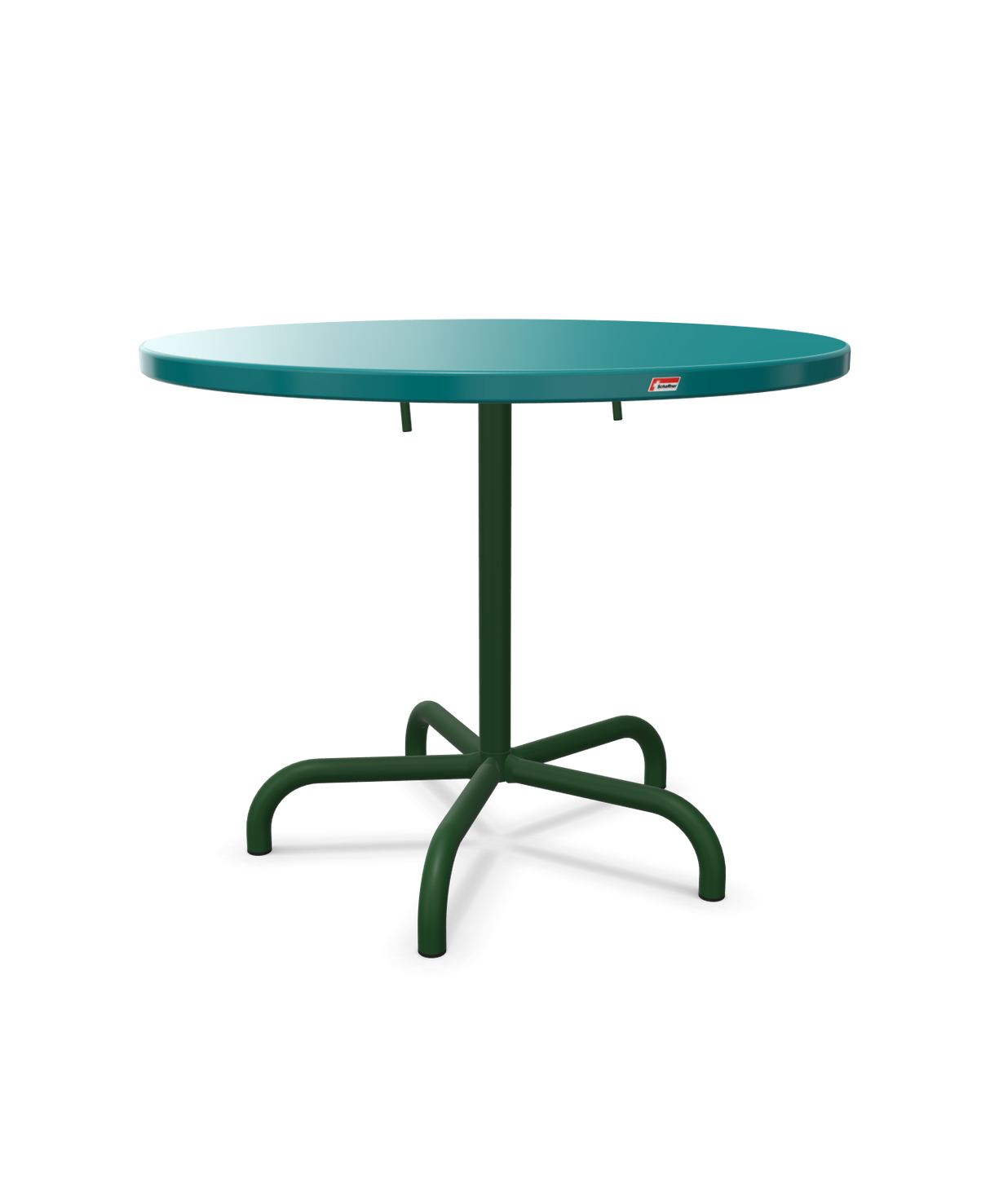 Schaffner Säntis Esstisch klappbar Ø92cm