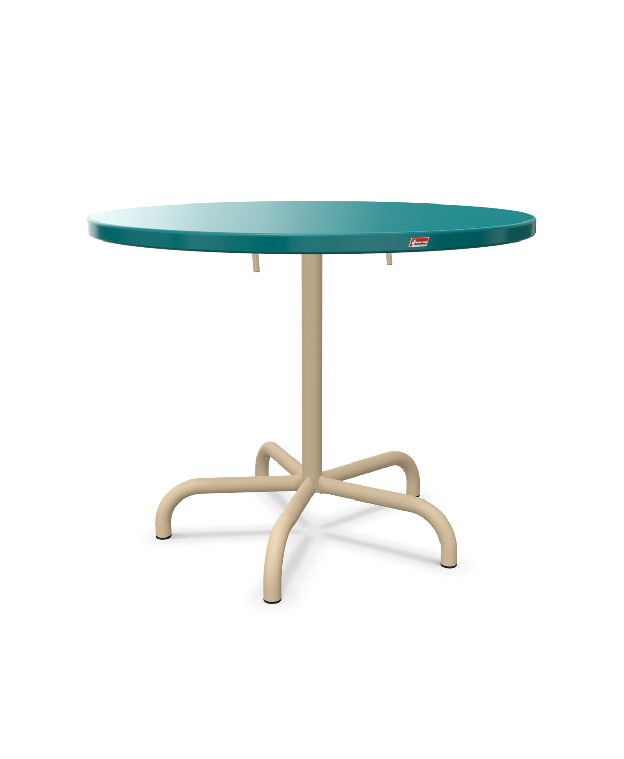 Schaffner Säntis Esstisch klappbar Ø92cm