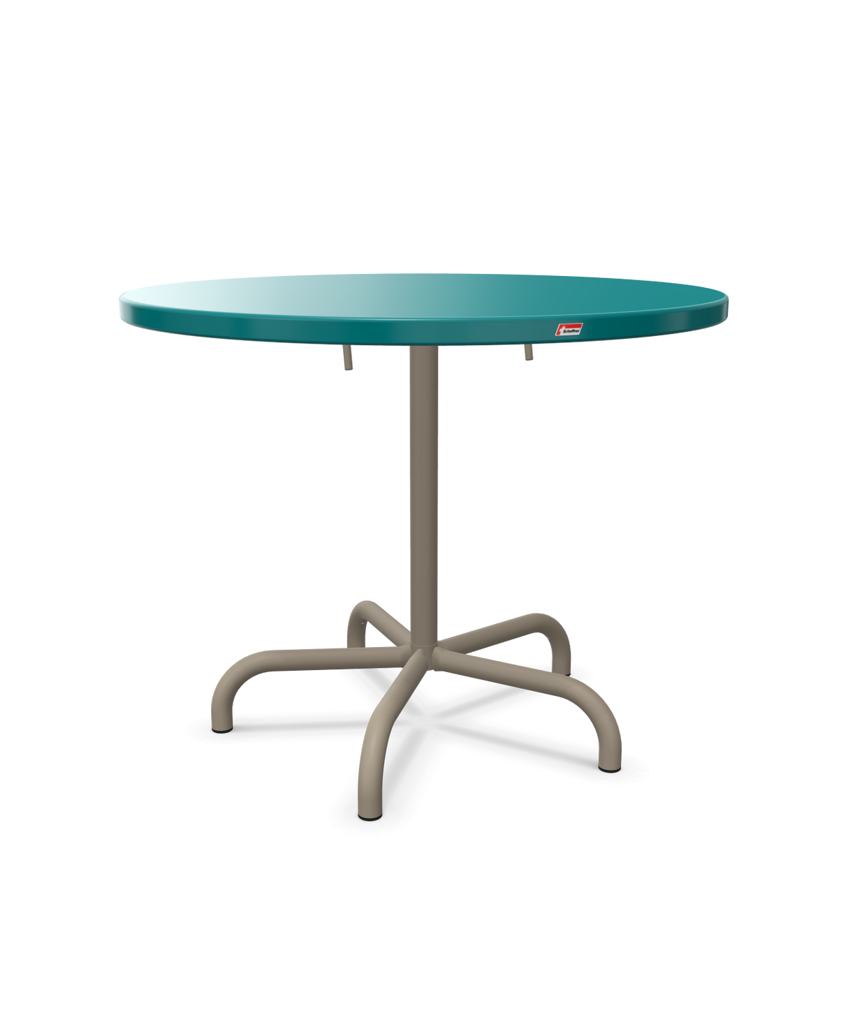Schaffner Säntis Esstisch klappbar Ø92cm