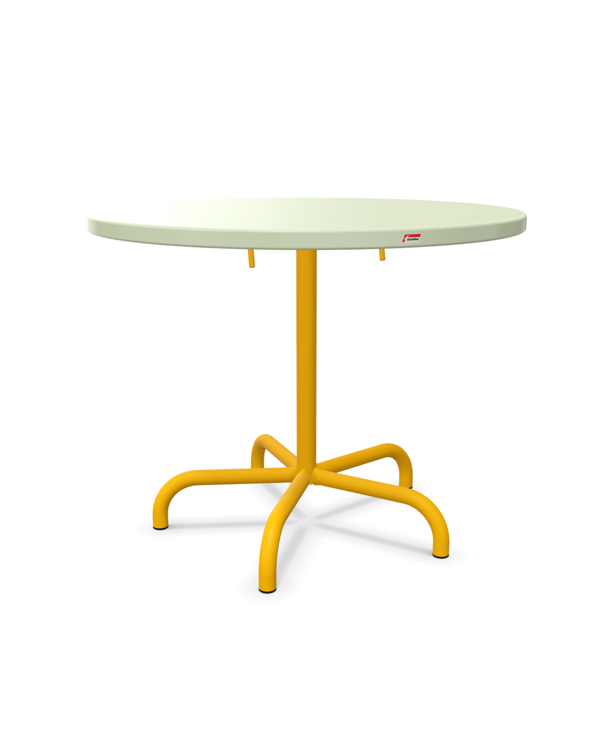 Schaffner Säntis Esstisch klappbar Ø92cm