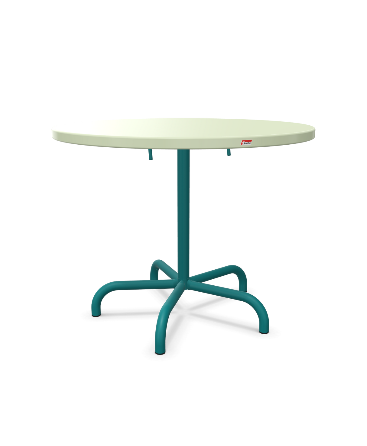 Schaffner Säntis Esstisch klappbar Ø92cm