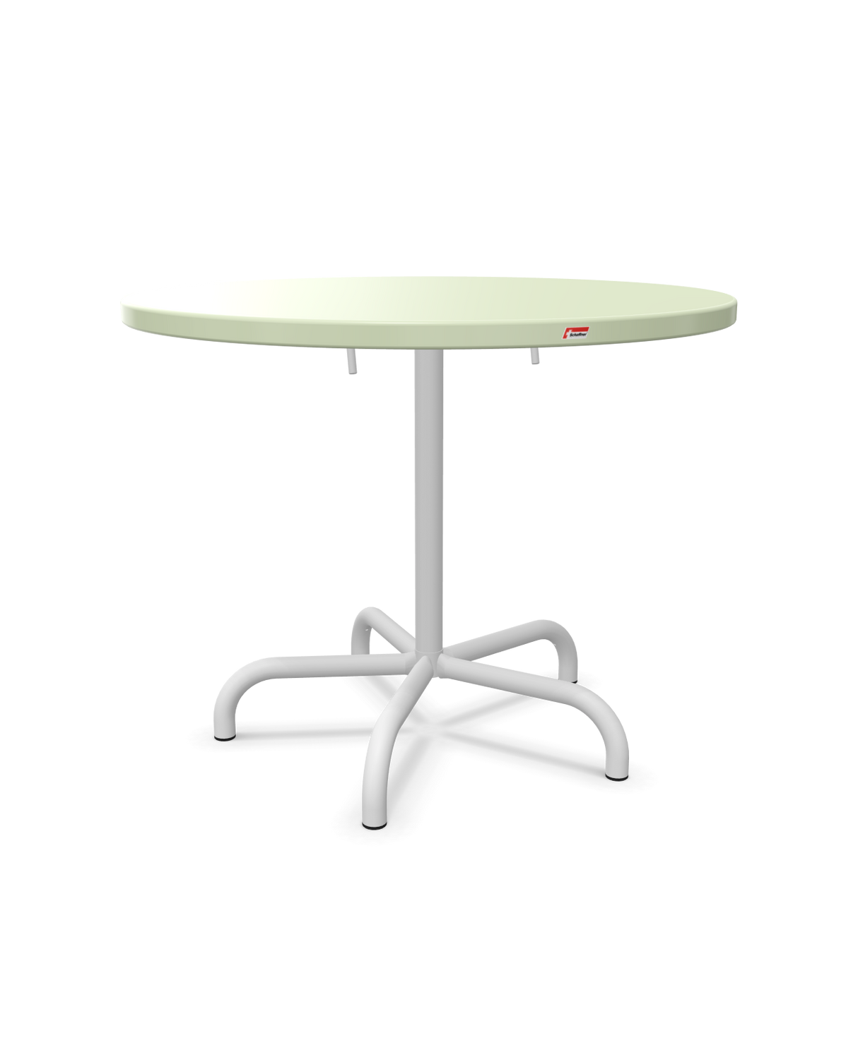 Schaffner Säntis Esstisch klappbar Ø92cm