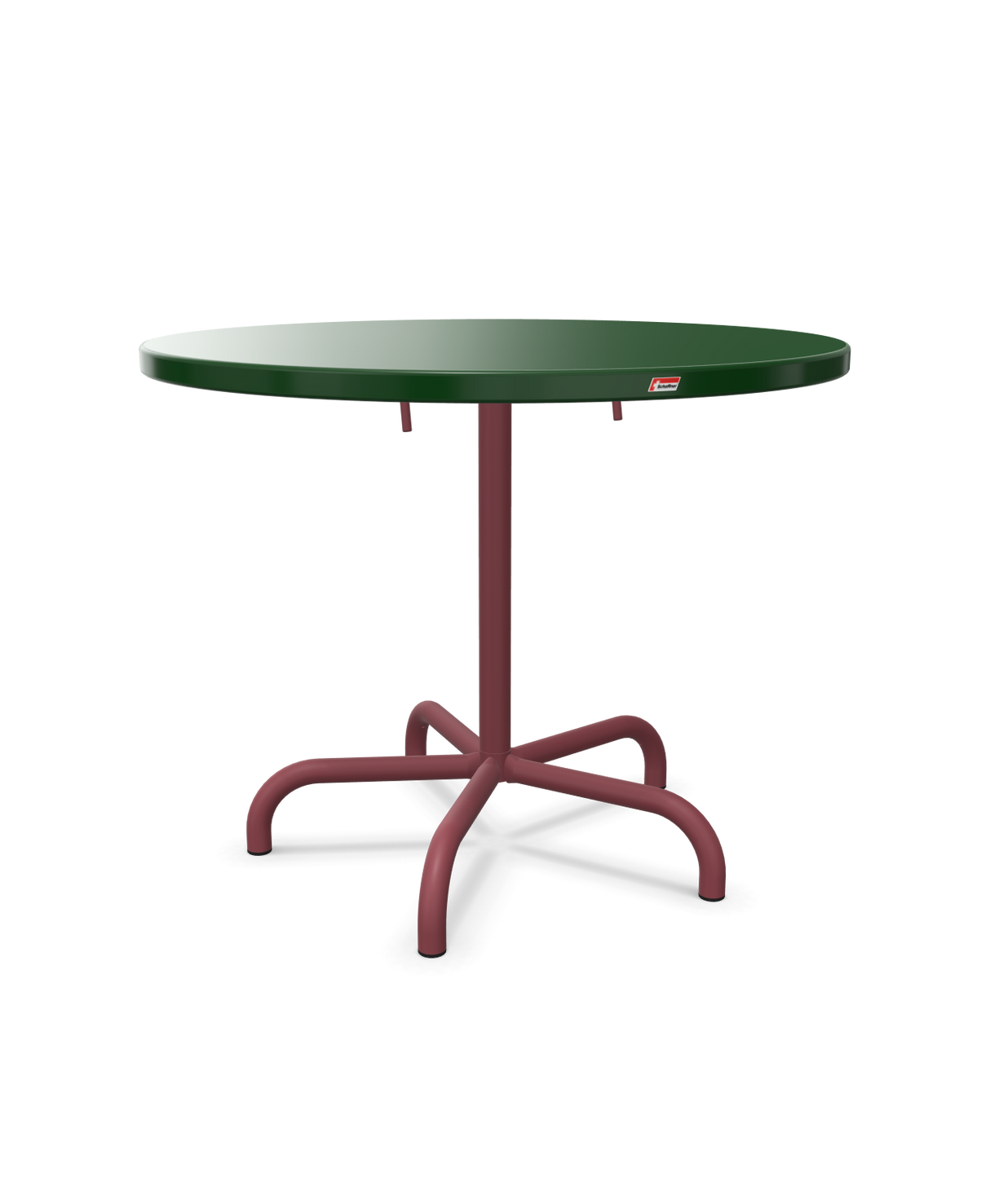Schaffner Säntis Esstisch klappbar Ø92cm