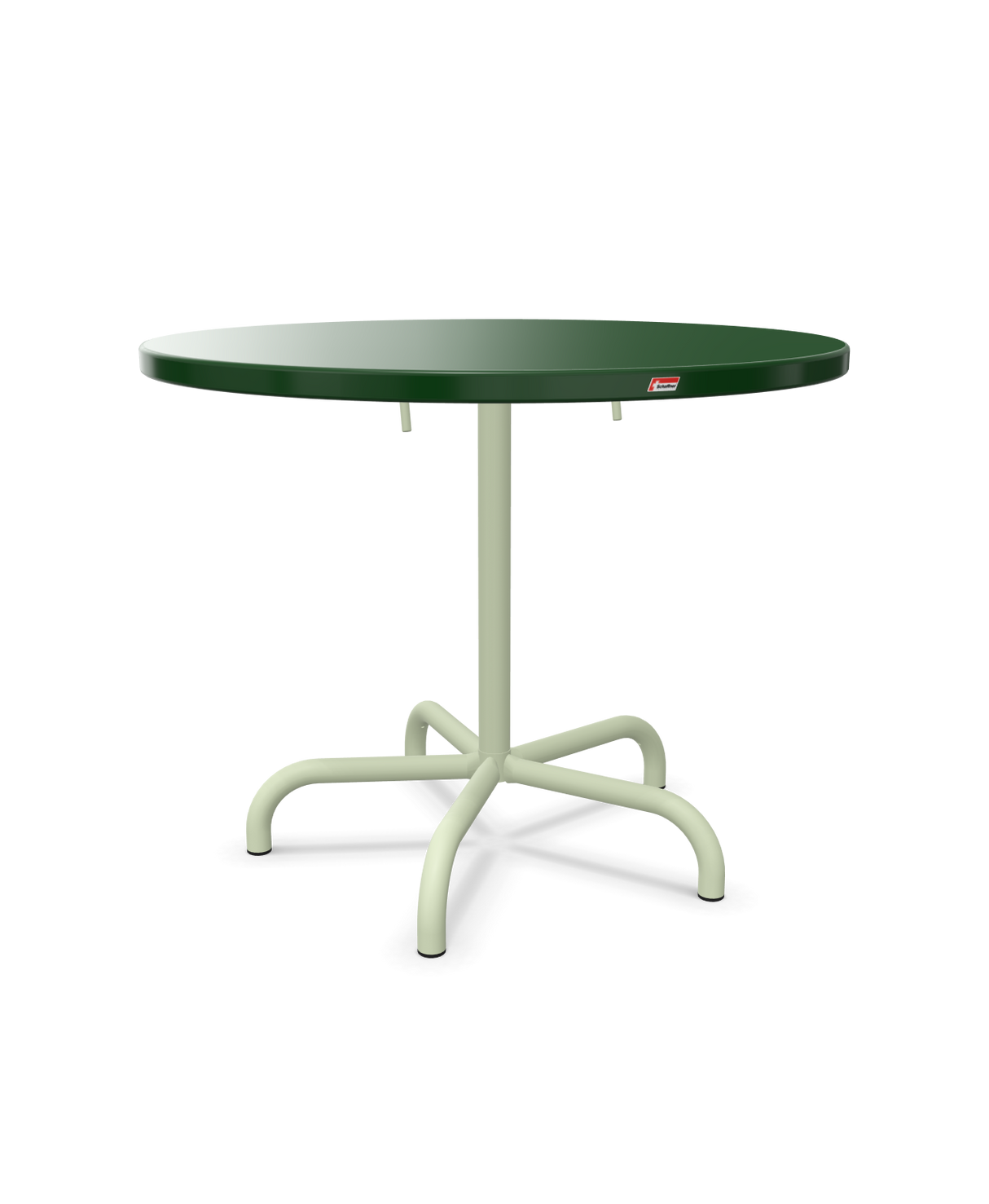 Schaffner Säntis Esstisch klappbar Ø92cm