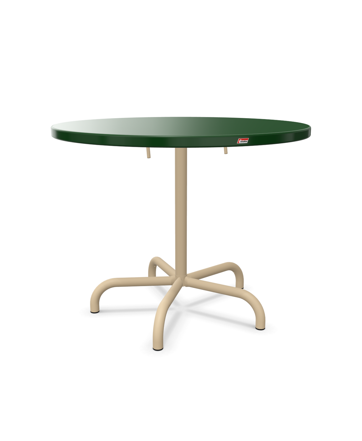 Schaffner Säntis Esstisch klappbar Ø92cm
