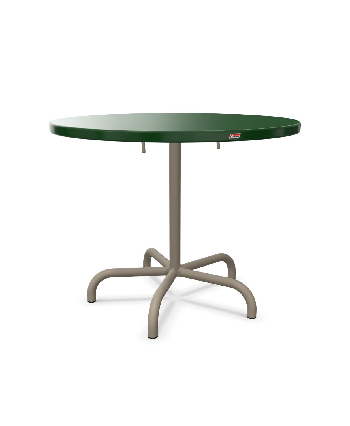 Schaffner Säntis Esstisch klappbar Ø92cm
