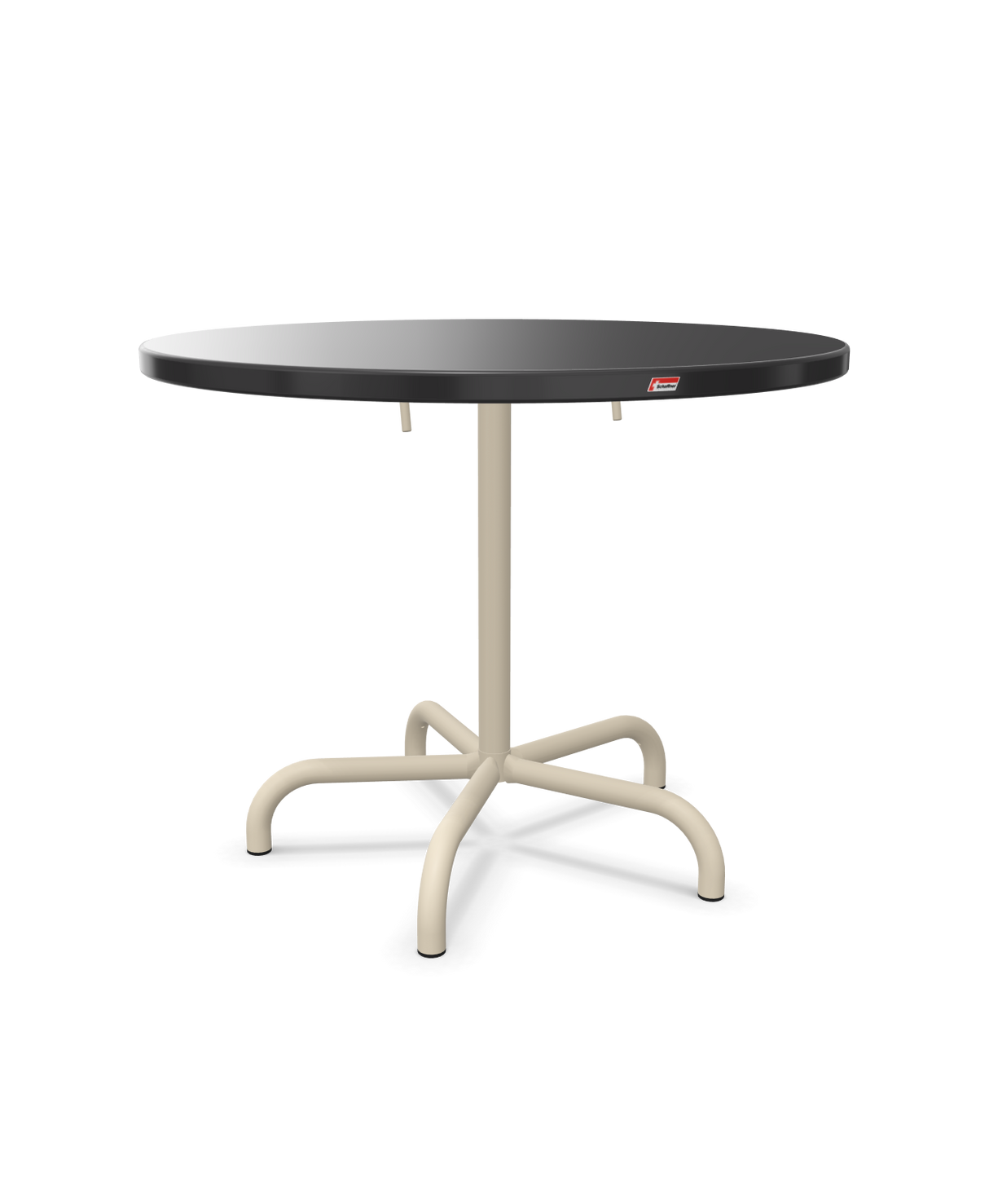 Schaffner Säntis Esstisch klappbar Ø92cm