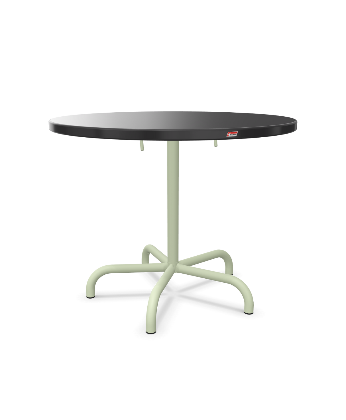 Schaffner Säntis Esstisch klappbar Ø92cm