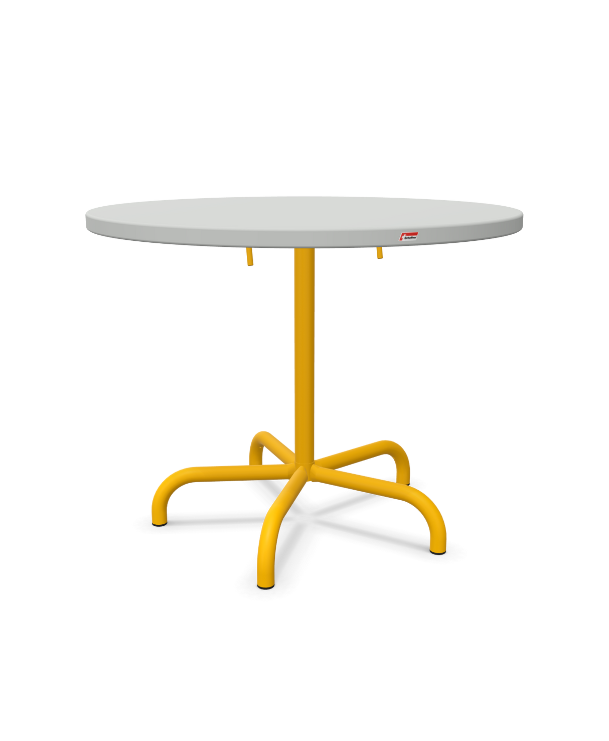 Schaffner Säntis Esstisch klappbar Ø92cm