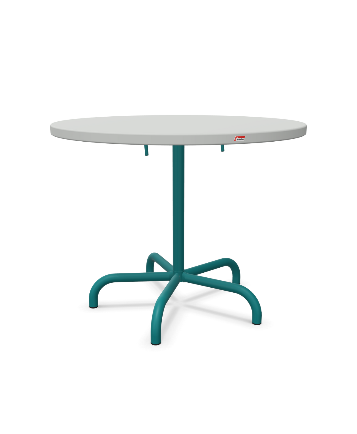 Schaffner Säntis Esstisch klappbar Ø92cm