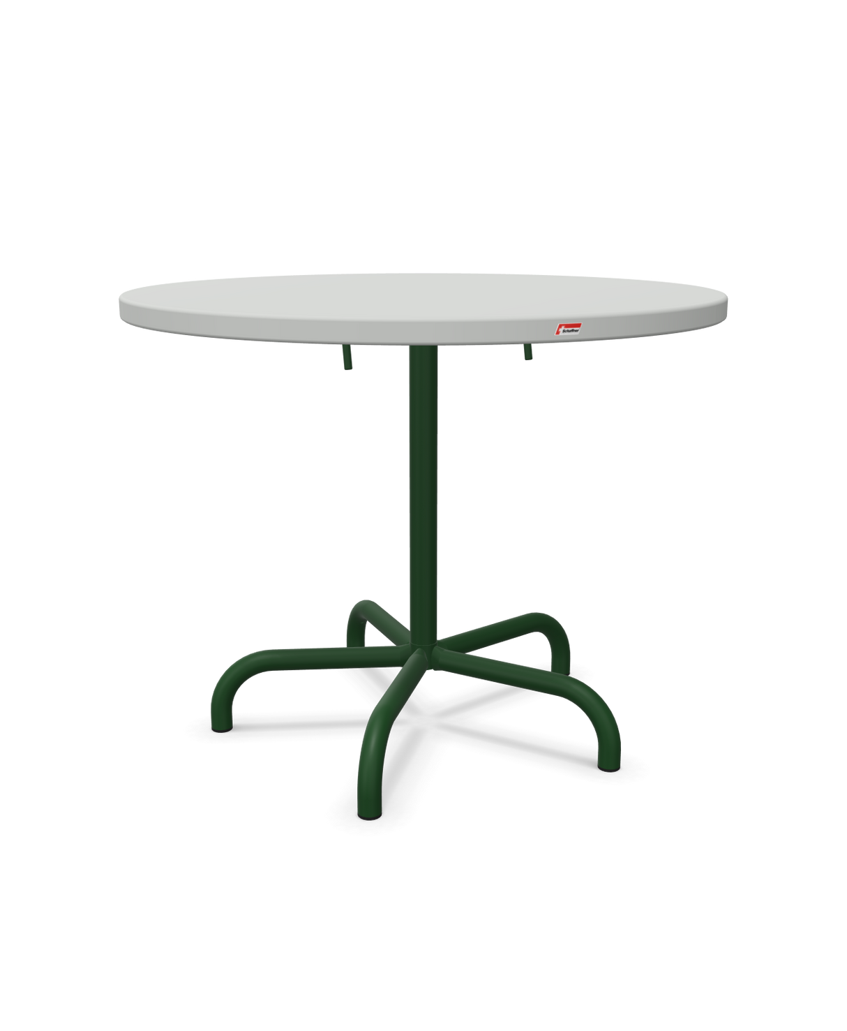 Schaffner Säntis Esstisch klappbar Ø92cm