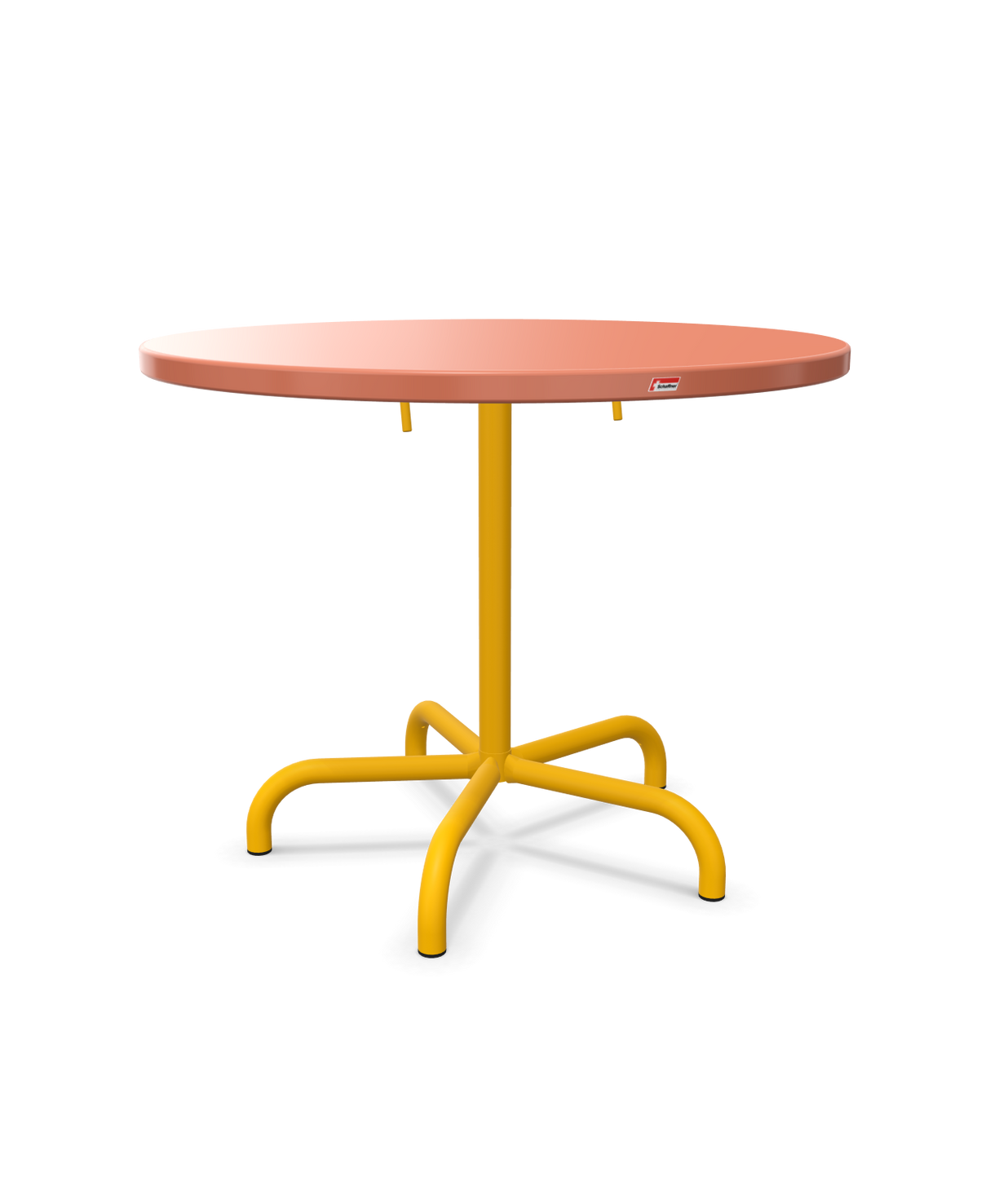 Schaffner Säntis Esstisch klappbar Ø92cm