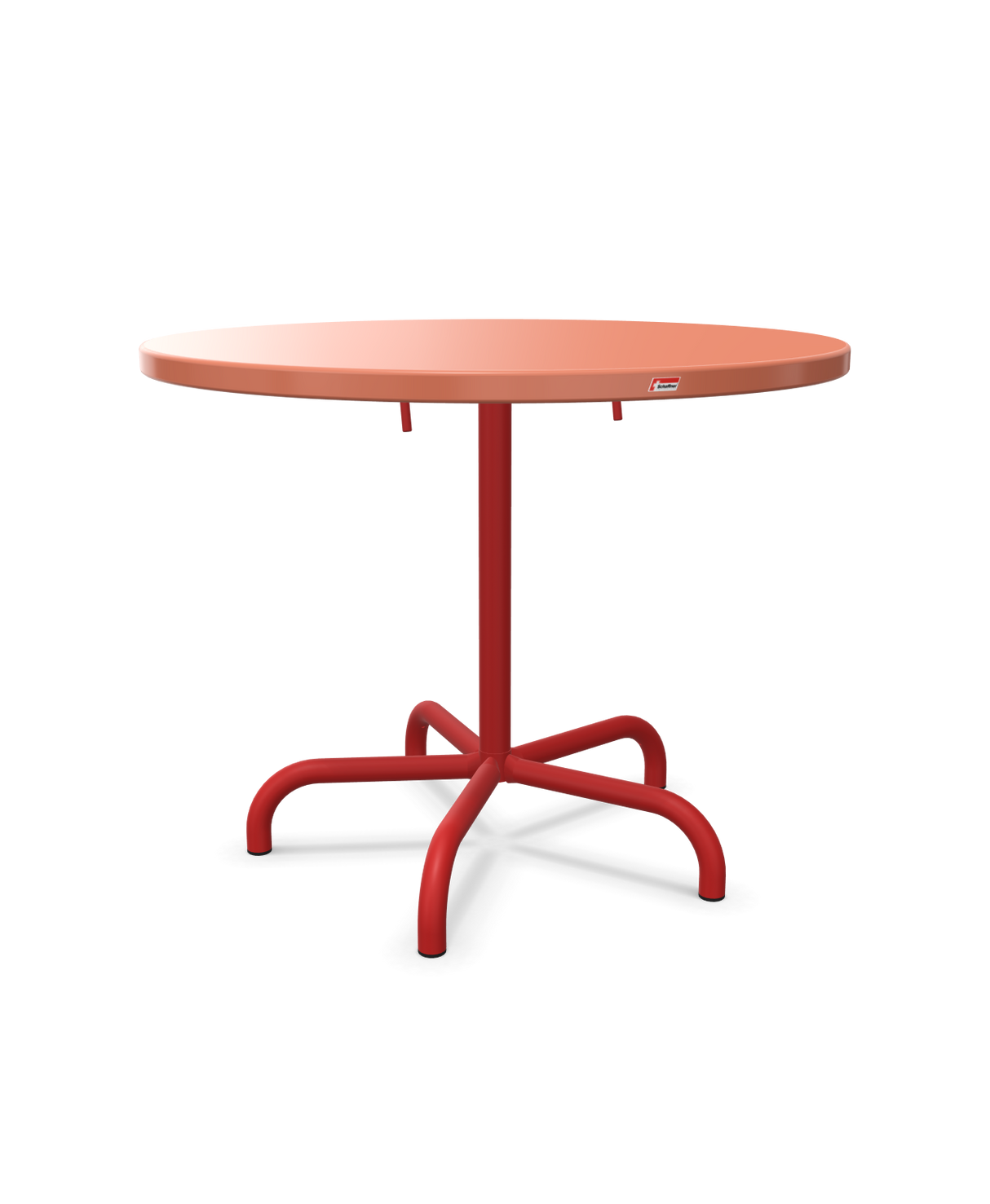 Schaffner Säntis Esstisch klappbar Ø92cm