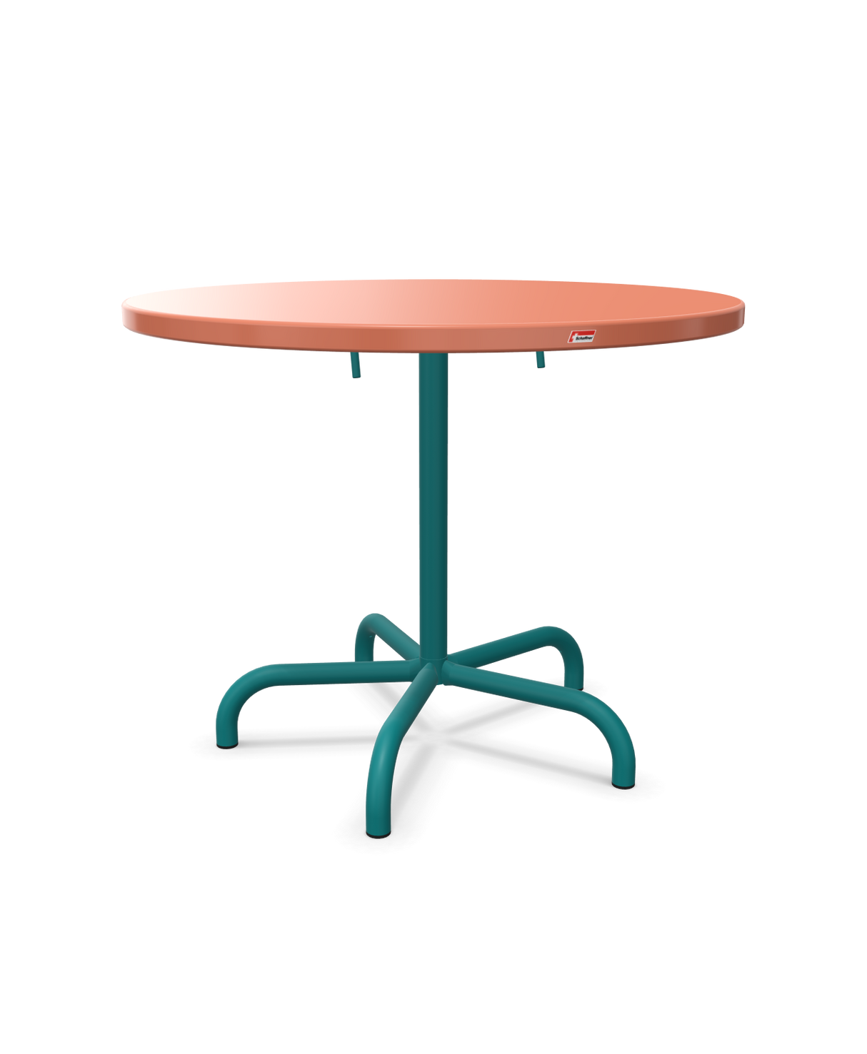 Schaffner Säntis Esstisch klappbar Ø92cm